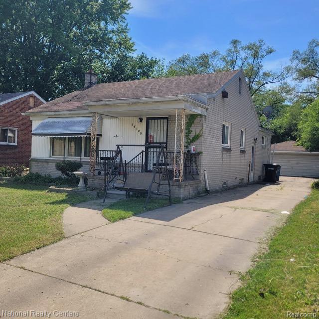 19189, Appleton, Detroit, Michigan, 48219