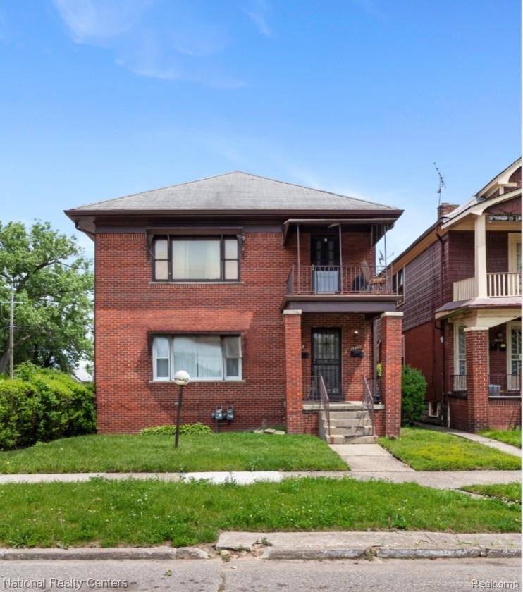 15458, Wabash, Detroit, Michigan, 48238
