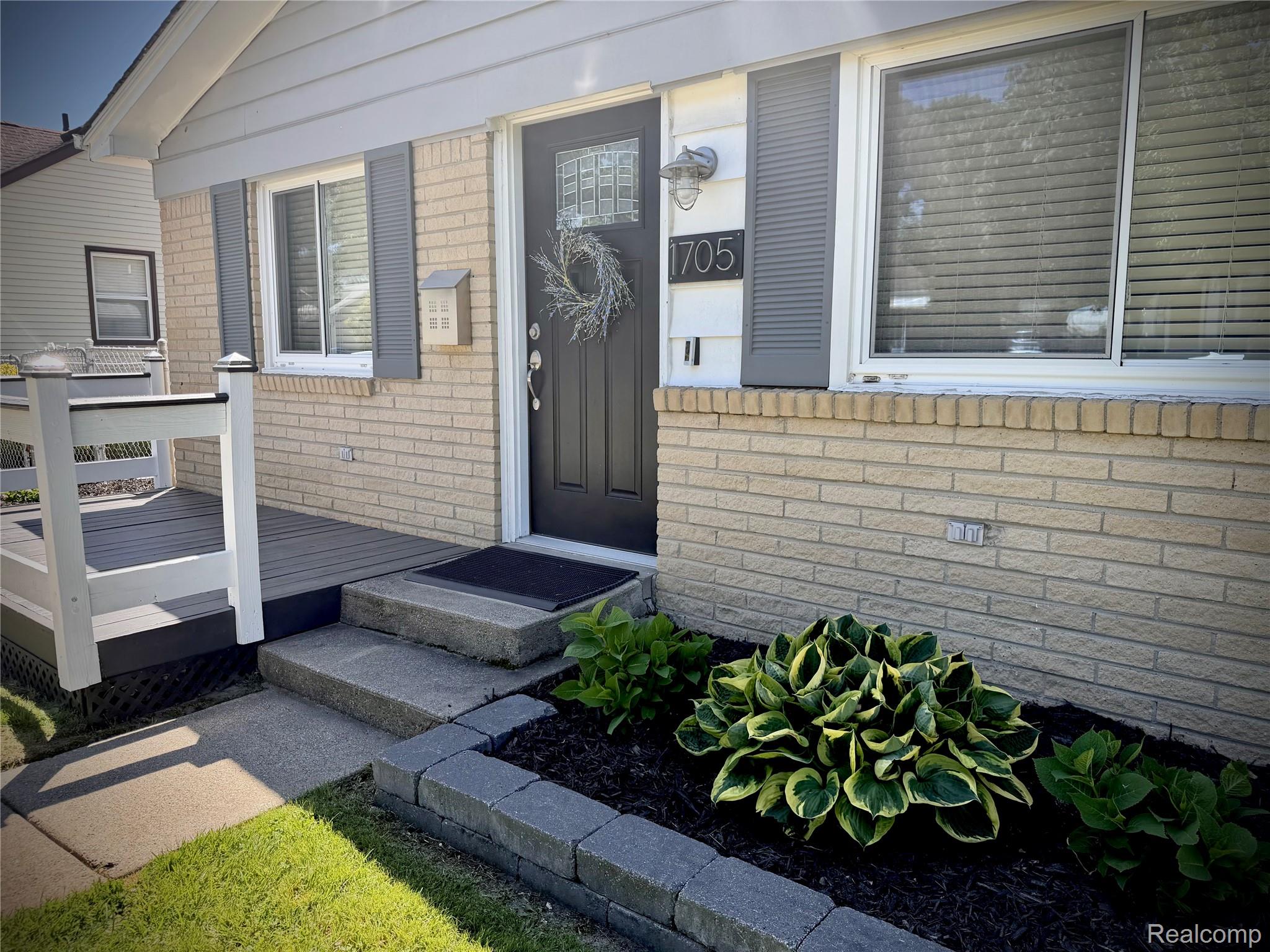 1705, Leroy, Ferndale, Michigan, 48220