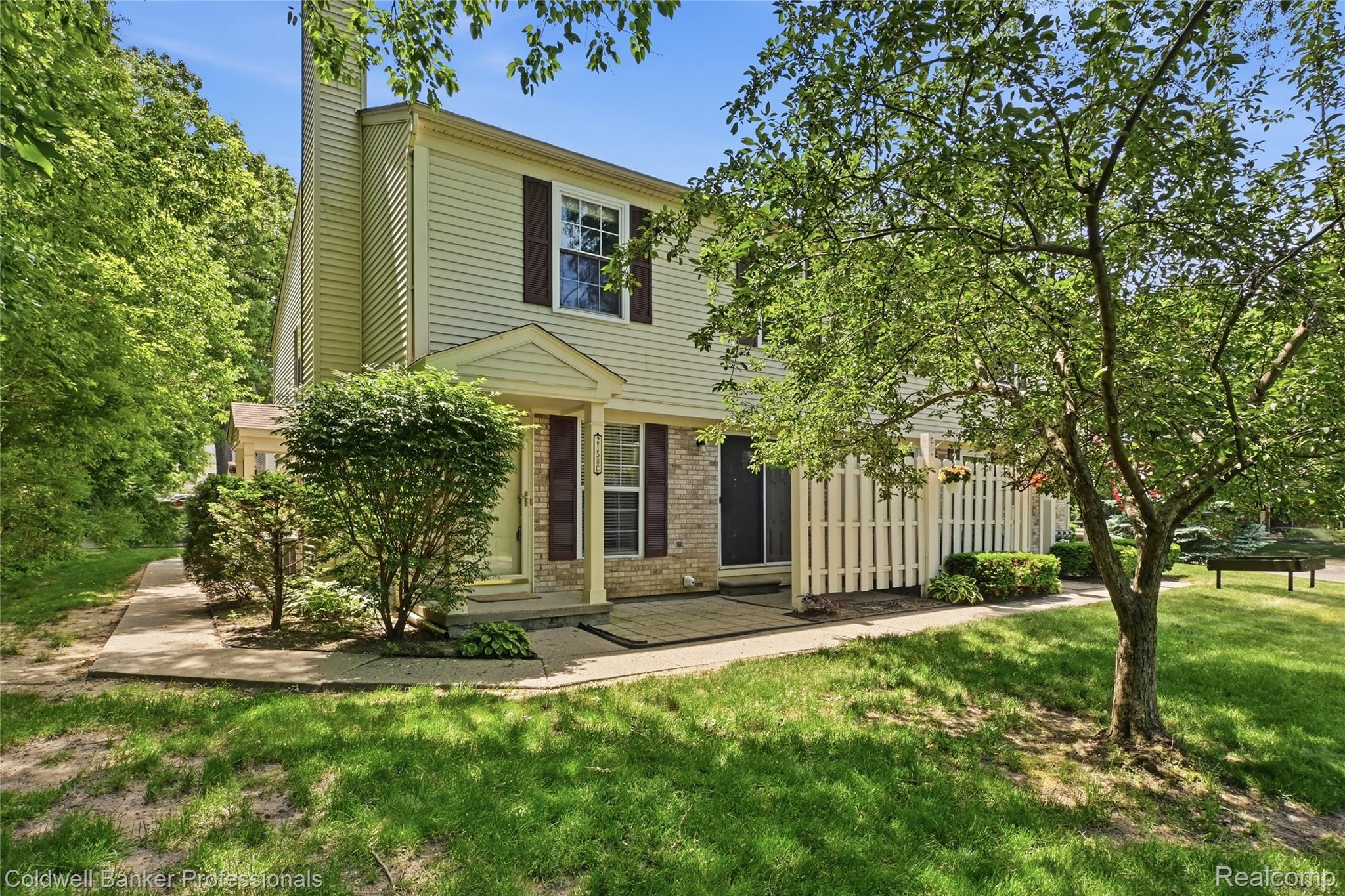 2158, HIDDEN MEADOWS, #C, Walled Lake, Michigan, 48390