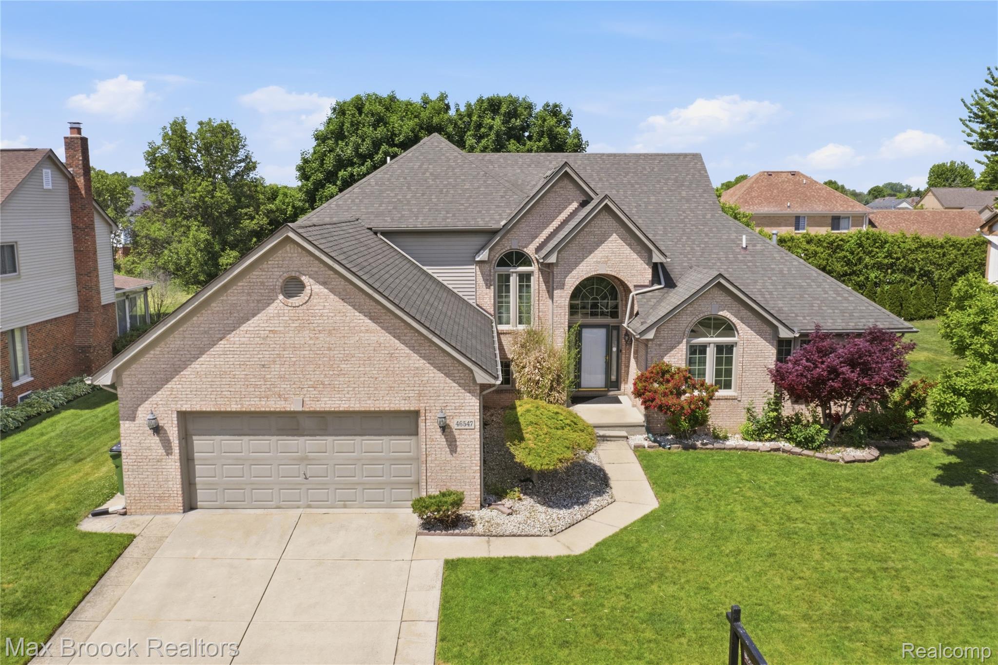 46547, Glen Eagle, Utica, Michigan, 48315