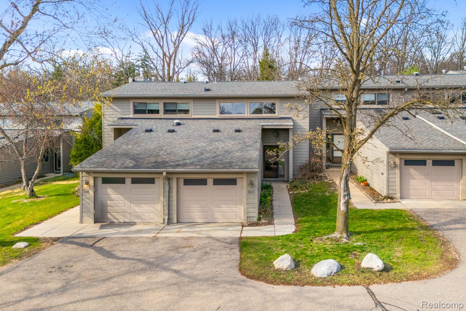 3123, Lake Haven, Ann Arbor, Michigan, 48105