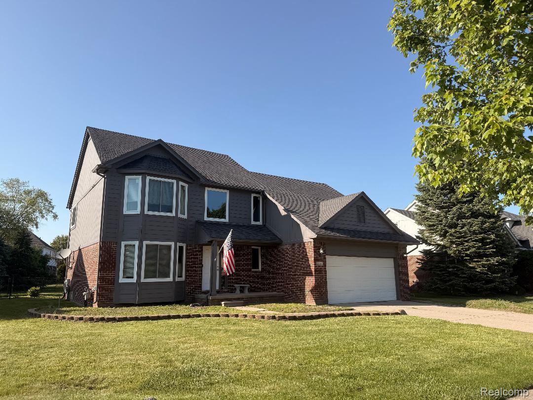 31167, Broderick, New Baltimore, Michigan, 48051