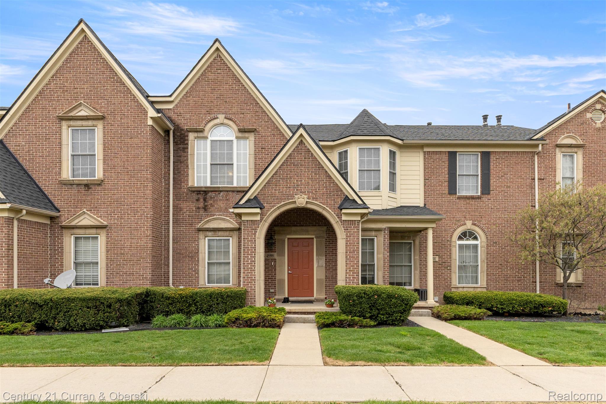 45599, Graystone Ln, Canton, Michigan, 48187