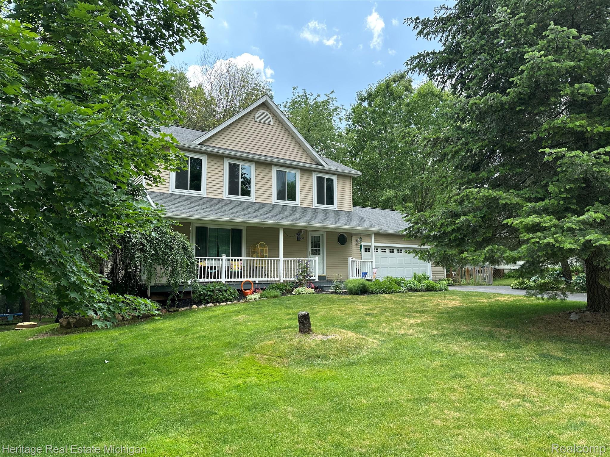 2456, Spartans, Pinckney, Michigan, 48169
