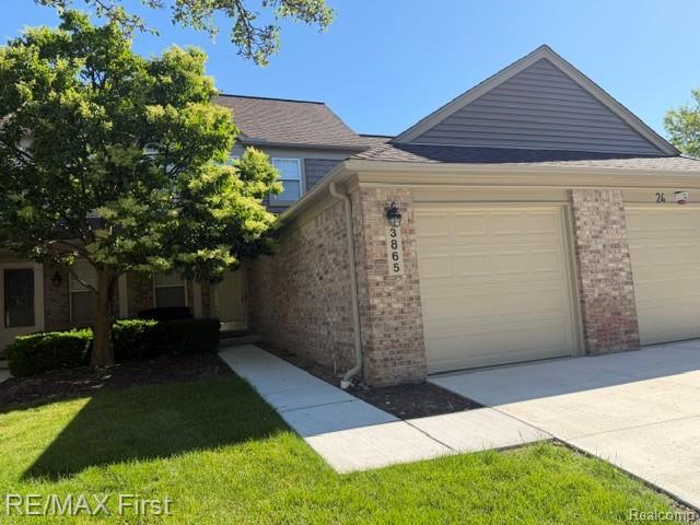 3865, Hunters Way, Canton, Michigan, 48188