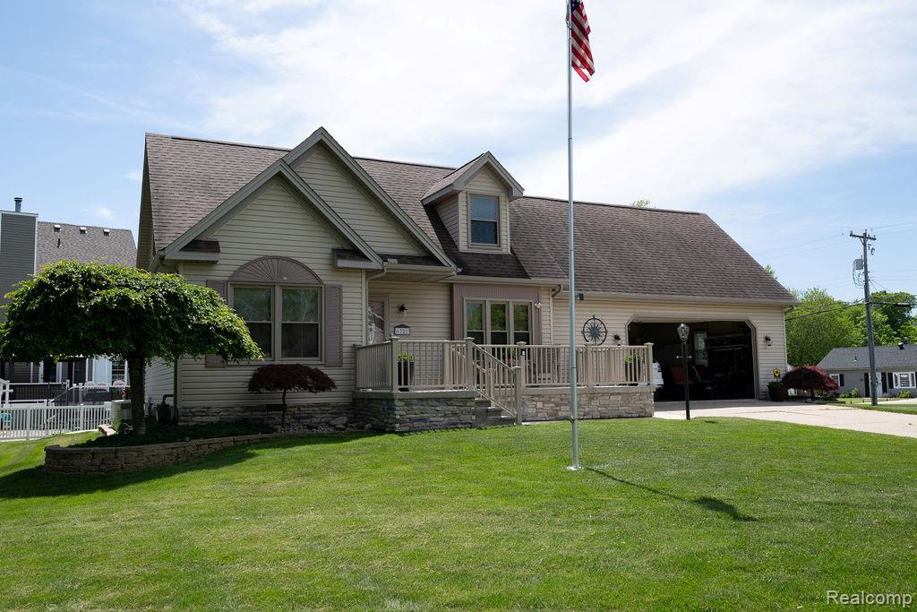 6321, Avenue B, La Salle, Michigan, 48145