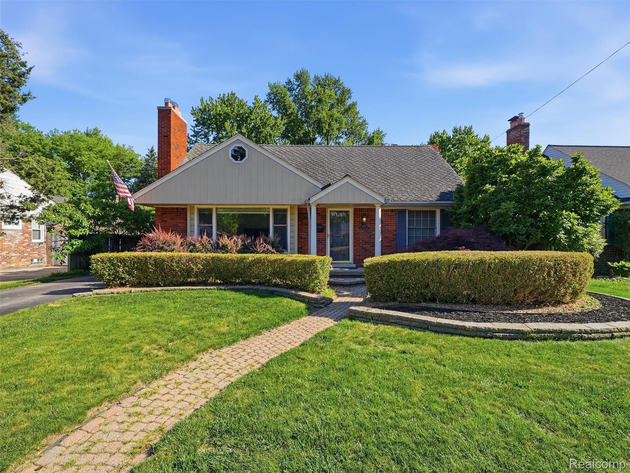 4133, Berkshire, Royal Oak, Michigan, 48073