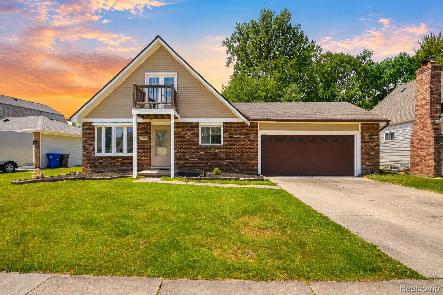 43673, Antietam, Canton, Michigan, 48188
