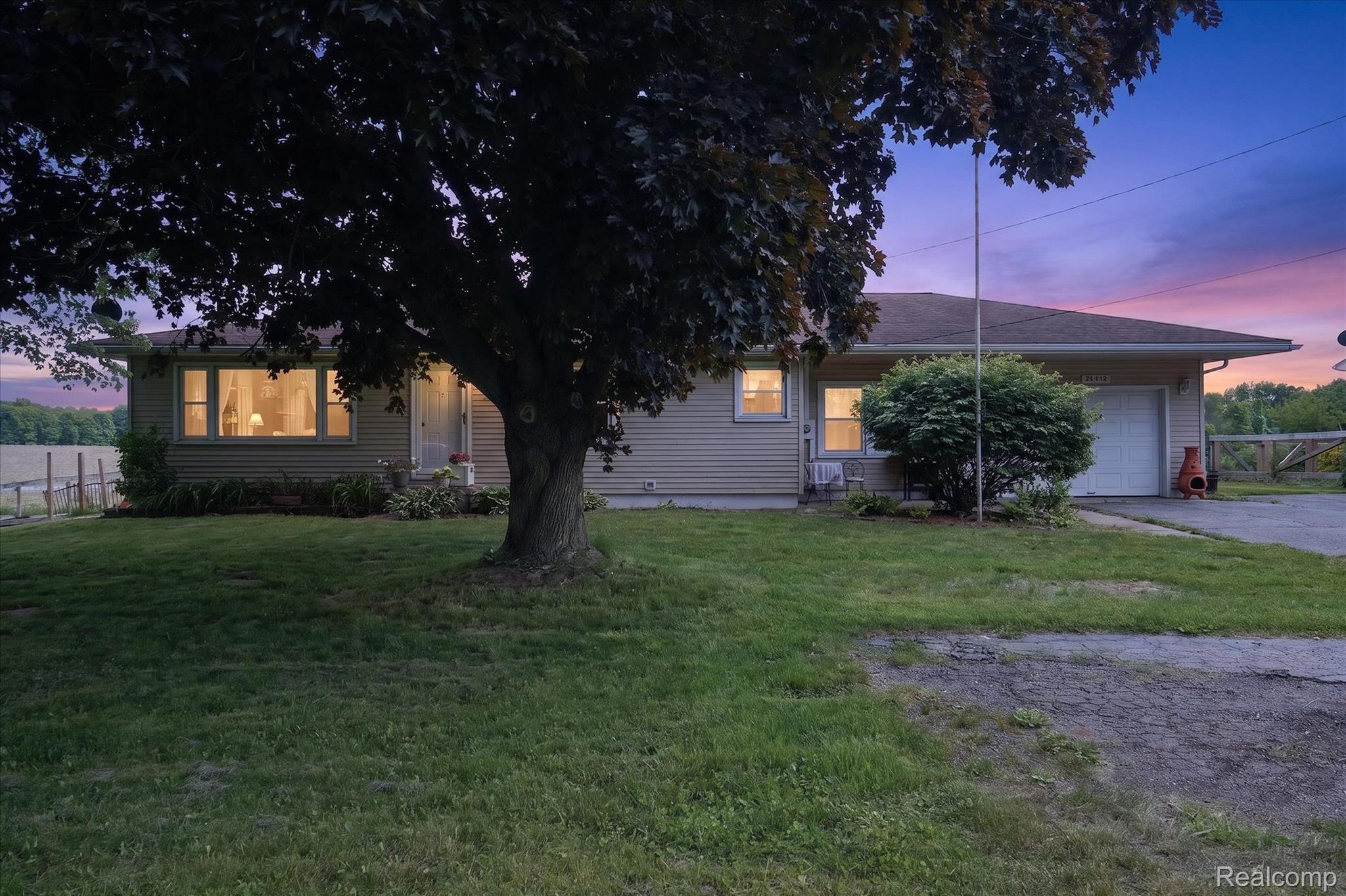 25692, M 60, Homer, Michigan, 49245