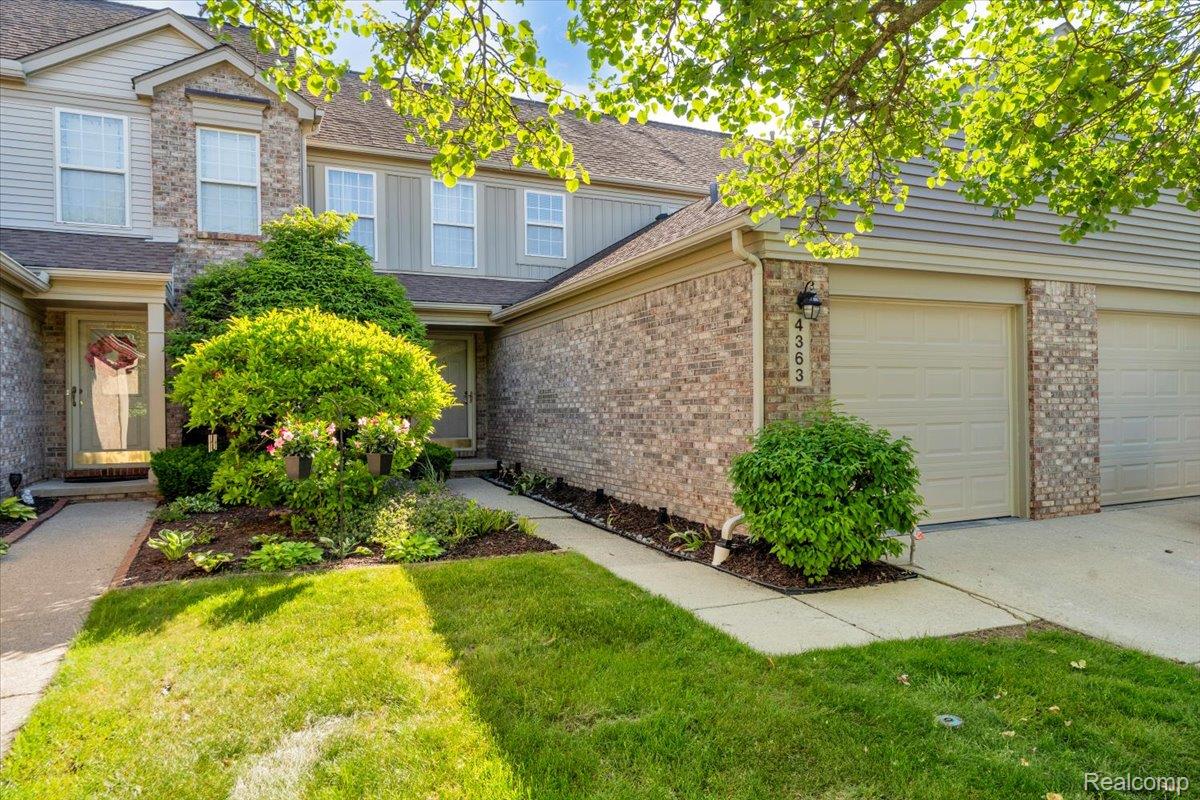 4363, Hunters, E, Canton, Michigan, 48188