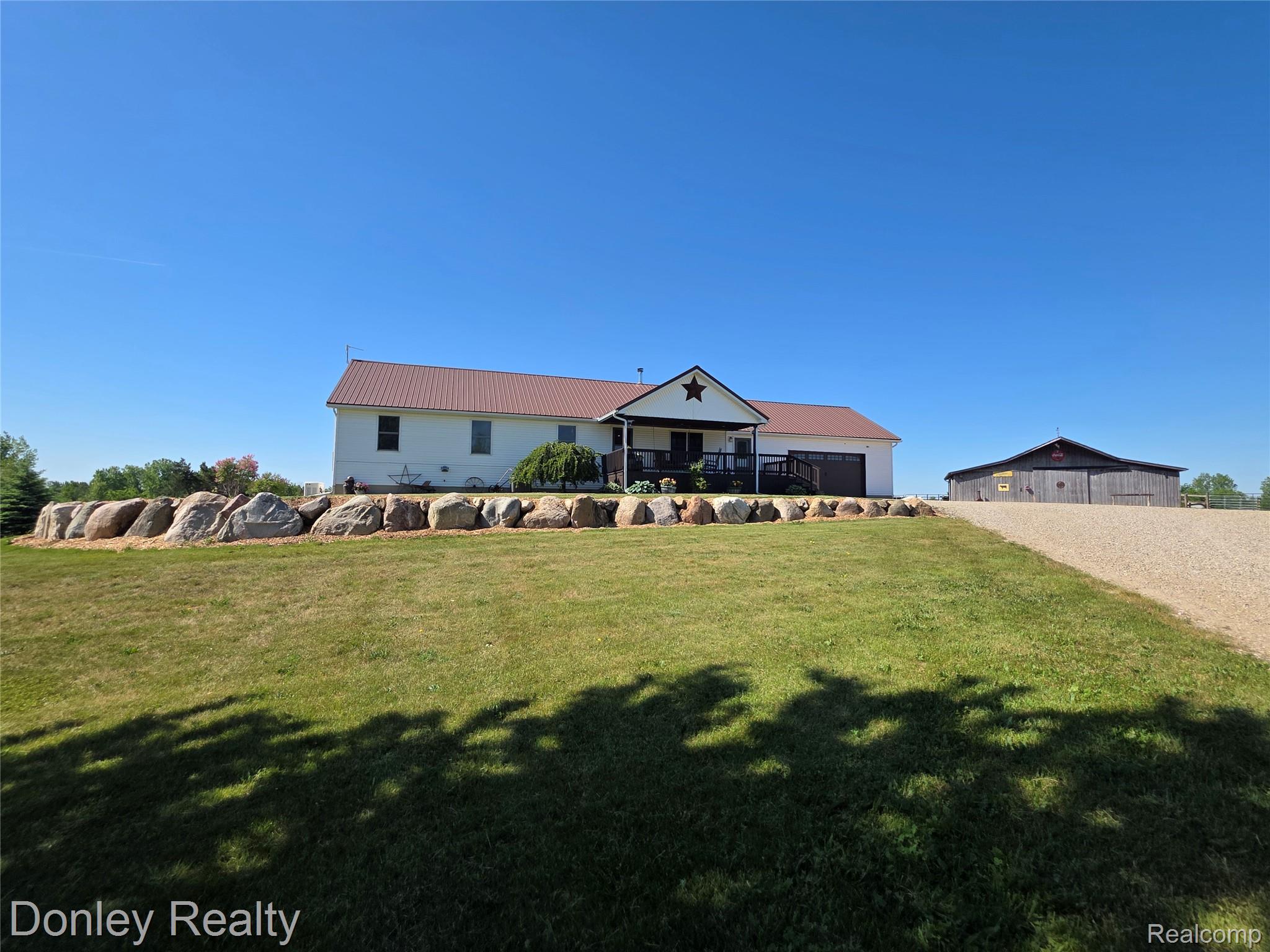 5121, Cotter, Marlette, Michigan, 48453