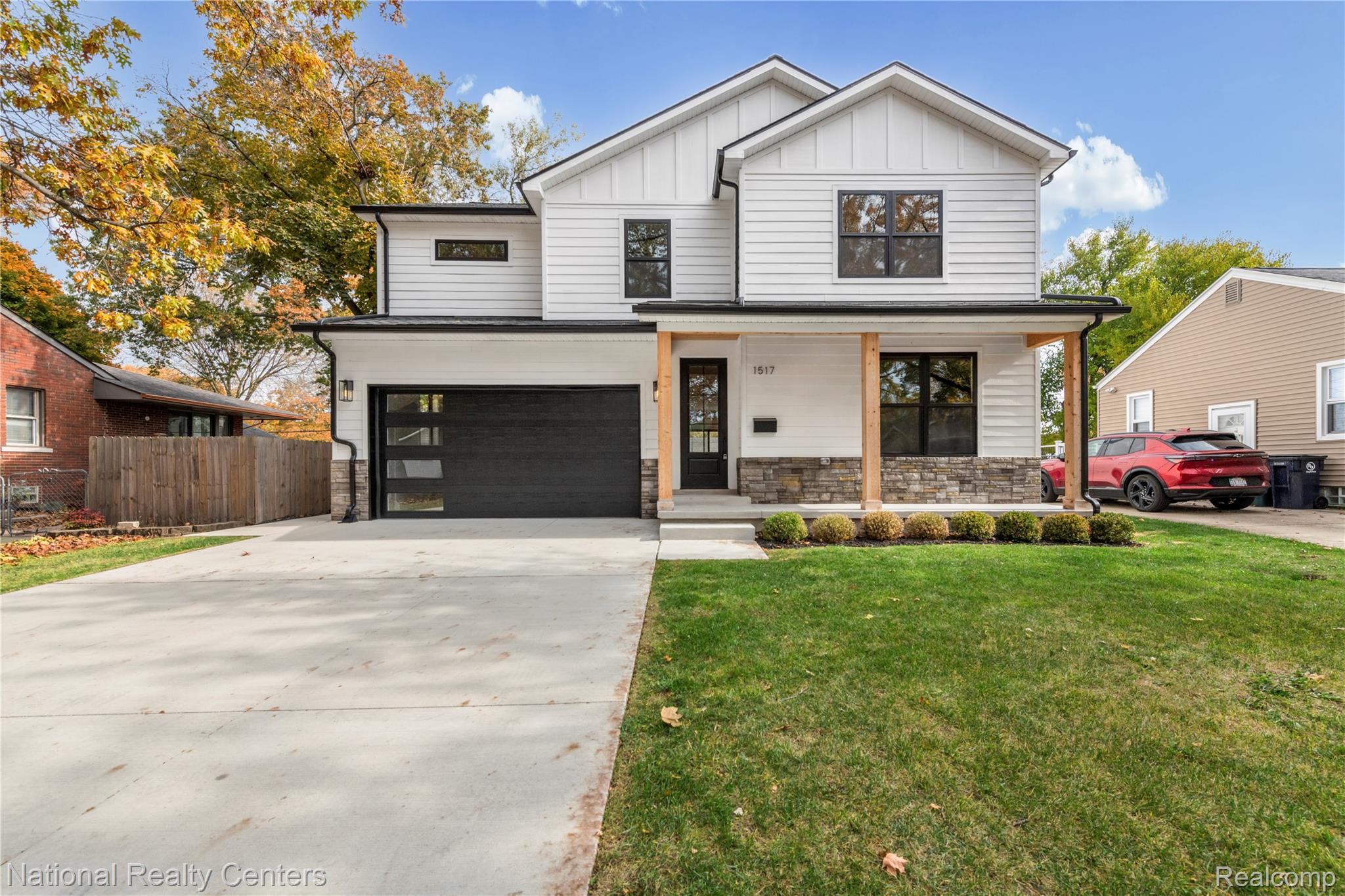 1517, McLean, Royal Oak, Michigan, 48067