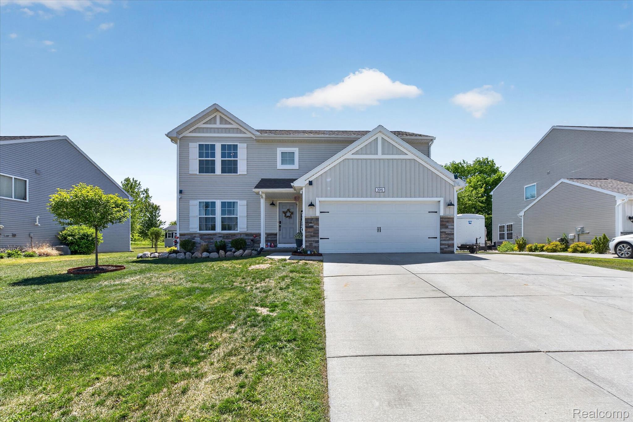 3081, Stratford, Flushing, Michigan, 48433