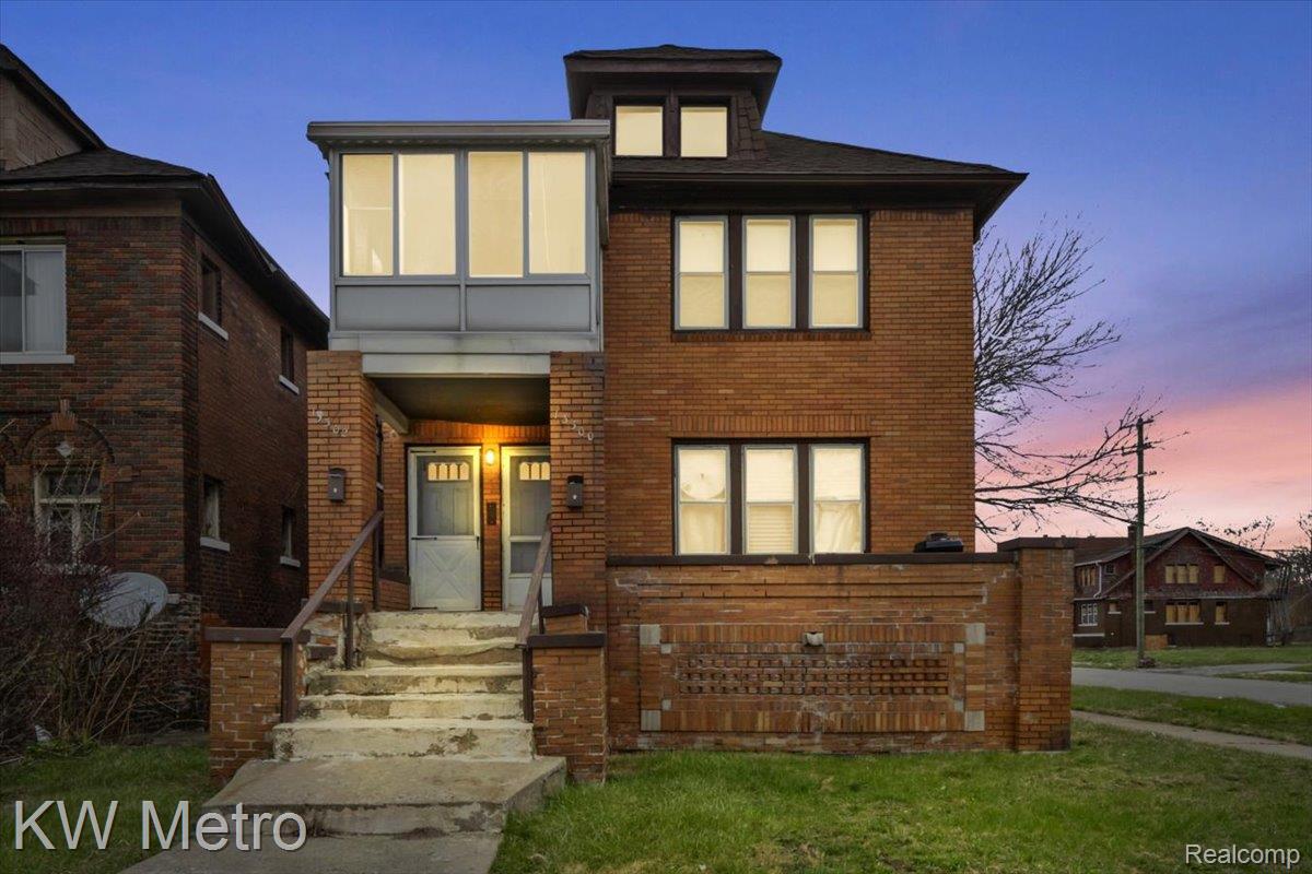 13300, La Salle, Detroit, Michigan, 48238