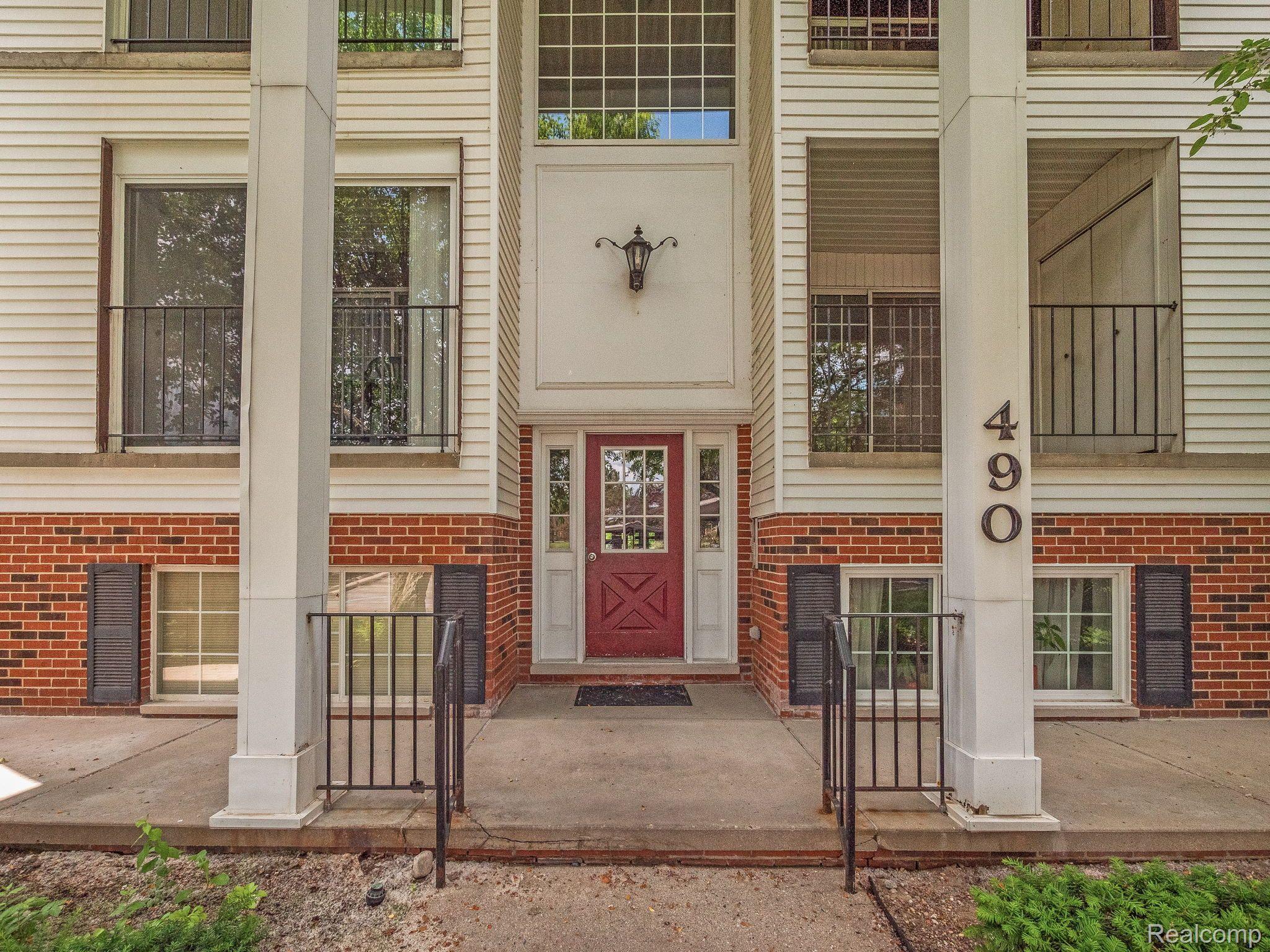 490, BALDWIN, #5, Rochester, Michigan, 48307