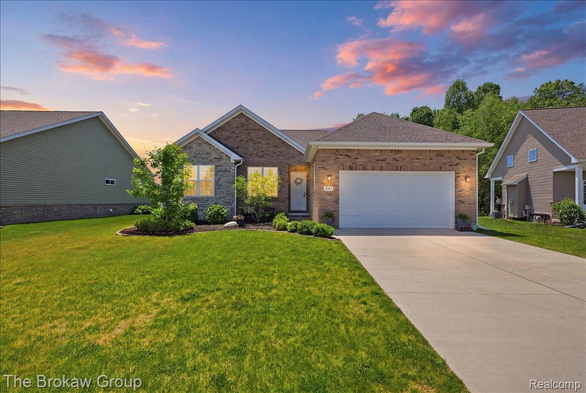 5363, Pebble Beach, Metamora, Michigan, 48455