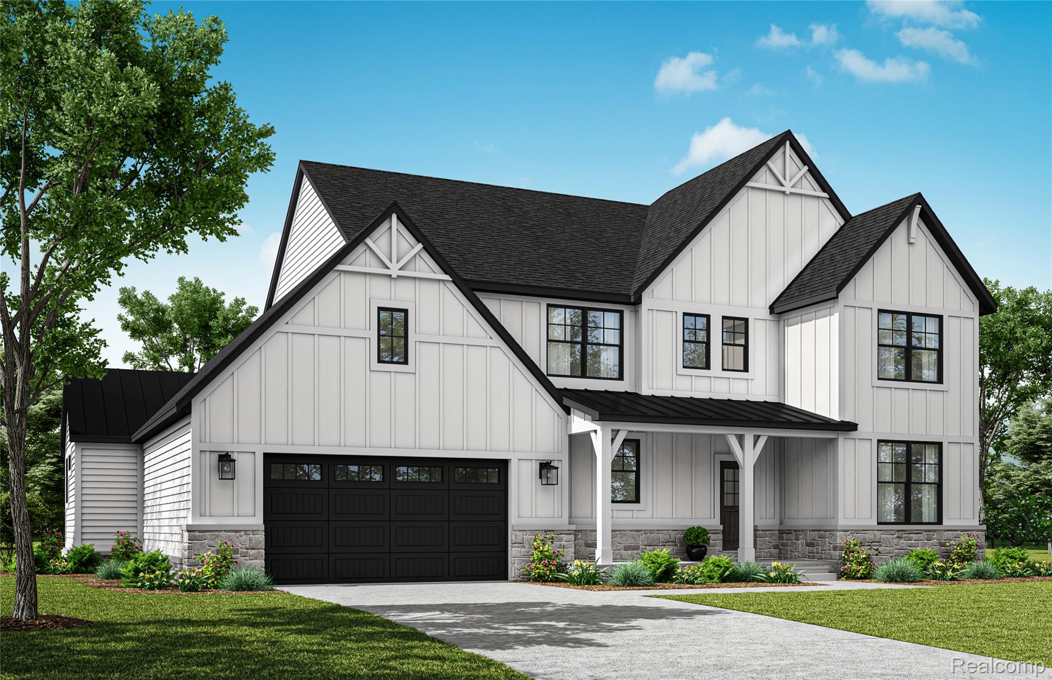 835, Coldrose, Canton, Michigan, 48187
