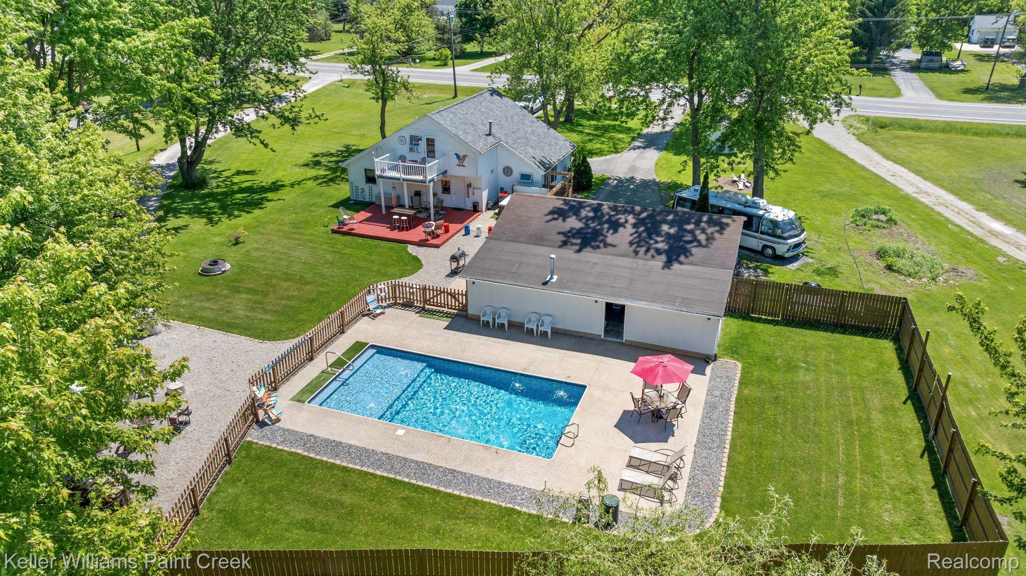 3100, Vincent, Clyde, Michigan, 48049
