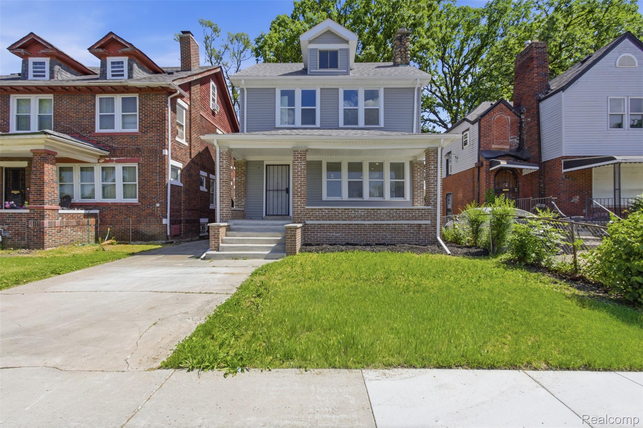 2025, Lawrence, Detroit, Michigan, 48206