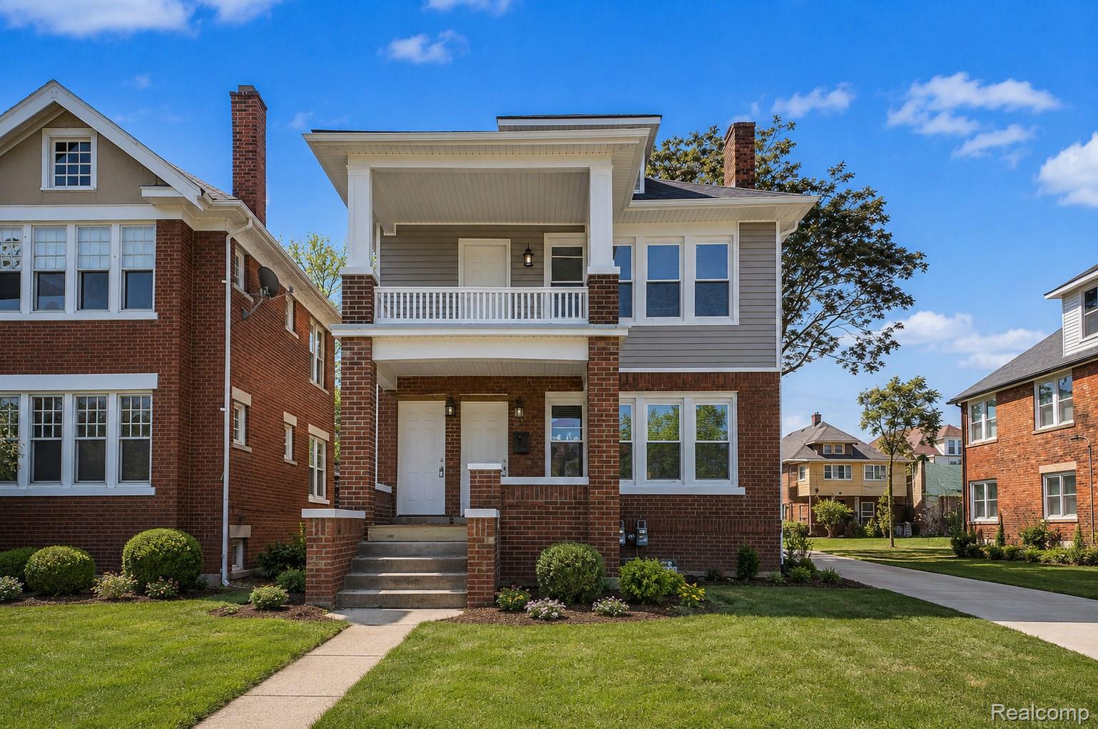 3799, Pingree, Detroit, Michigan, 48206