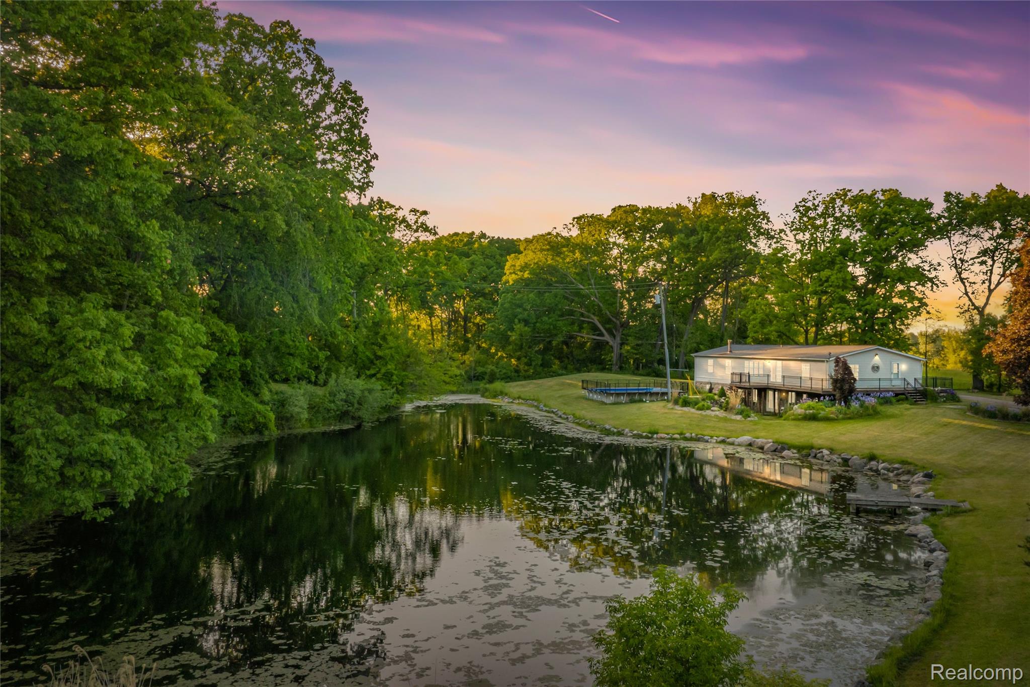 8460, Fish Lake Road, Holly, Michigan, 48442
