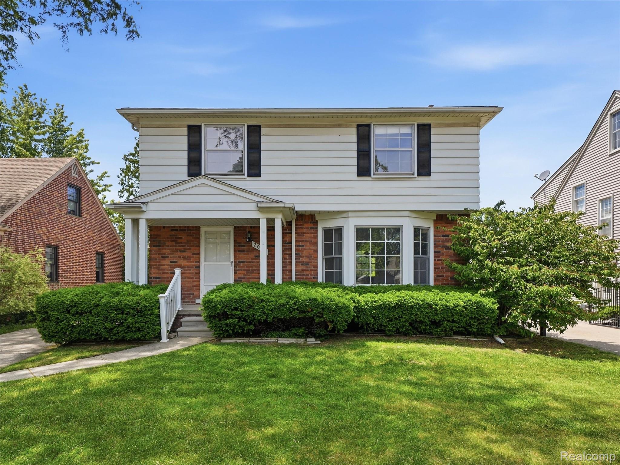2009, Linwood, Royal Oak, Michigan, 48073