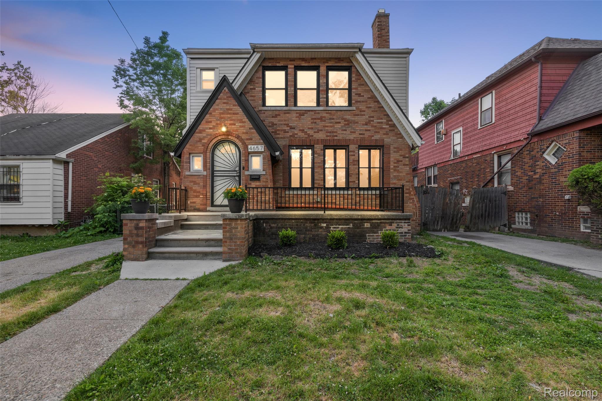 4657, Courville, Detroit, Michigan, 48224