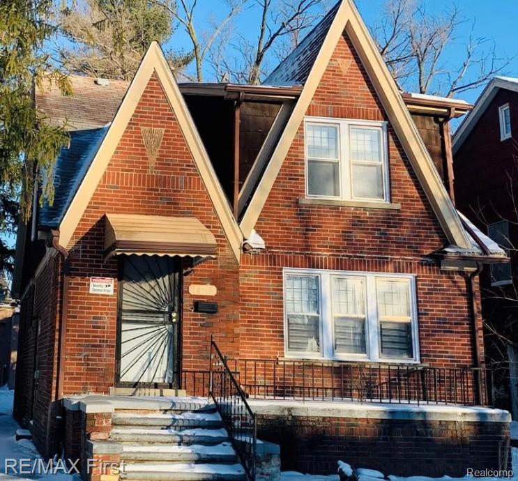 14960, Tracey, Detroit, Michigan, 48227