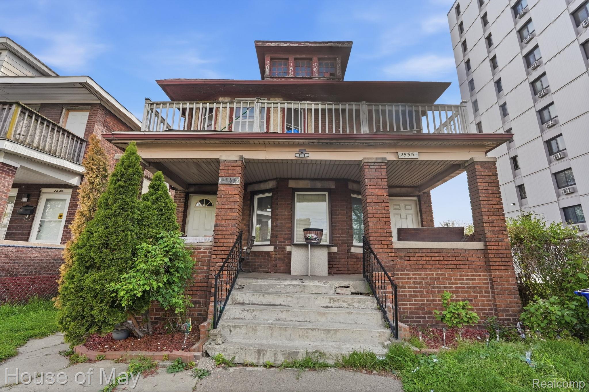 2553, Central, Detroit, Michigan, 48209