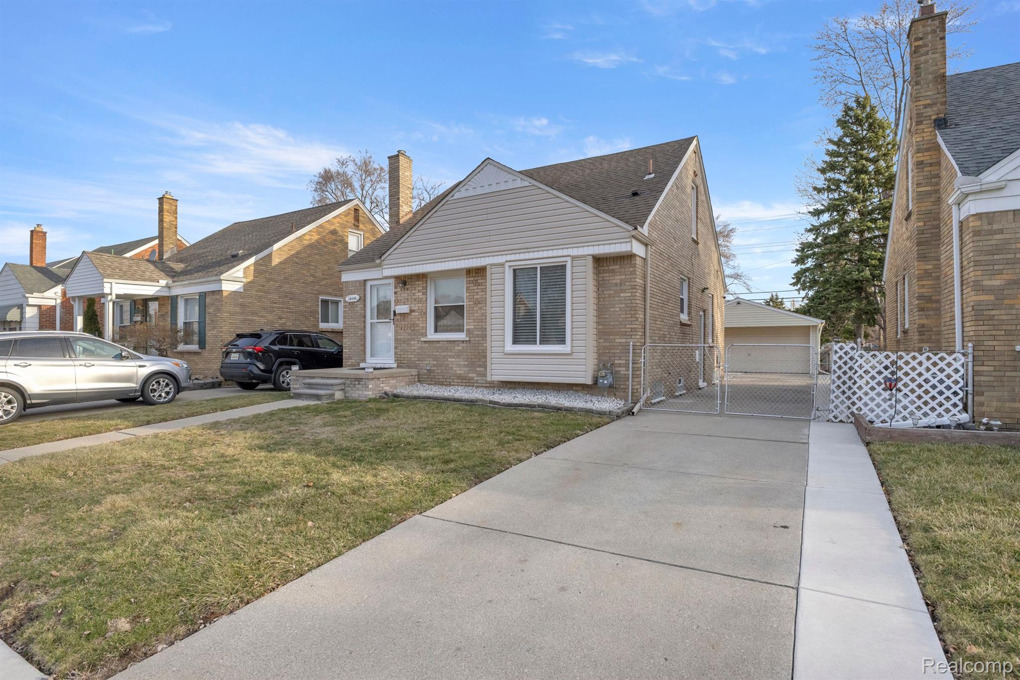 14592, OCONNOR, Allen Park, Michigan, 48101