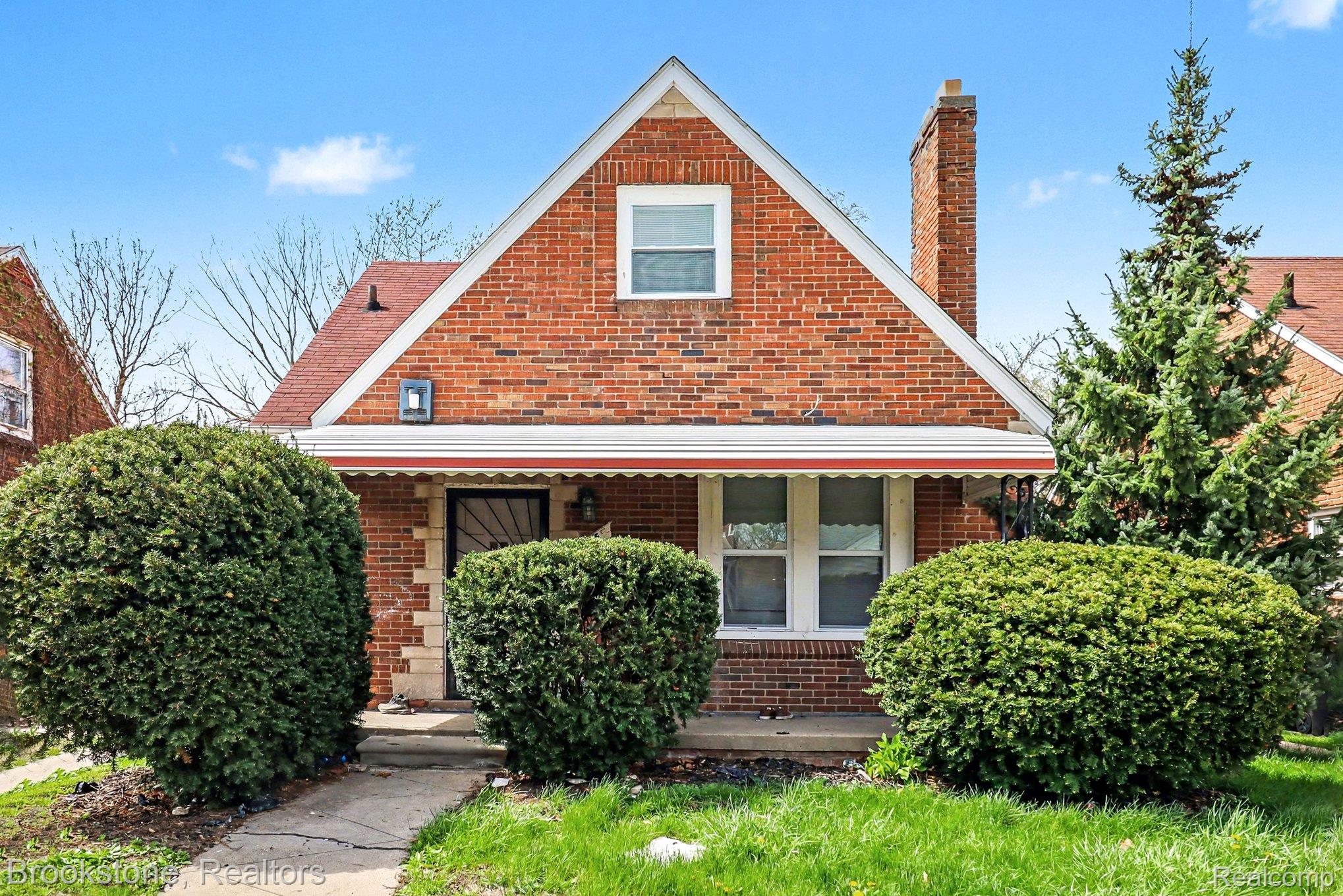 16605, Freeland, Detroit, Michigan, 48235