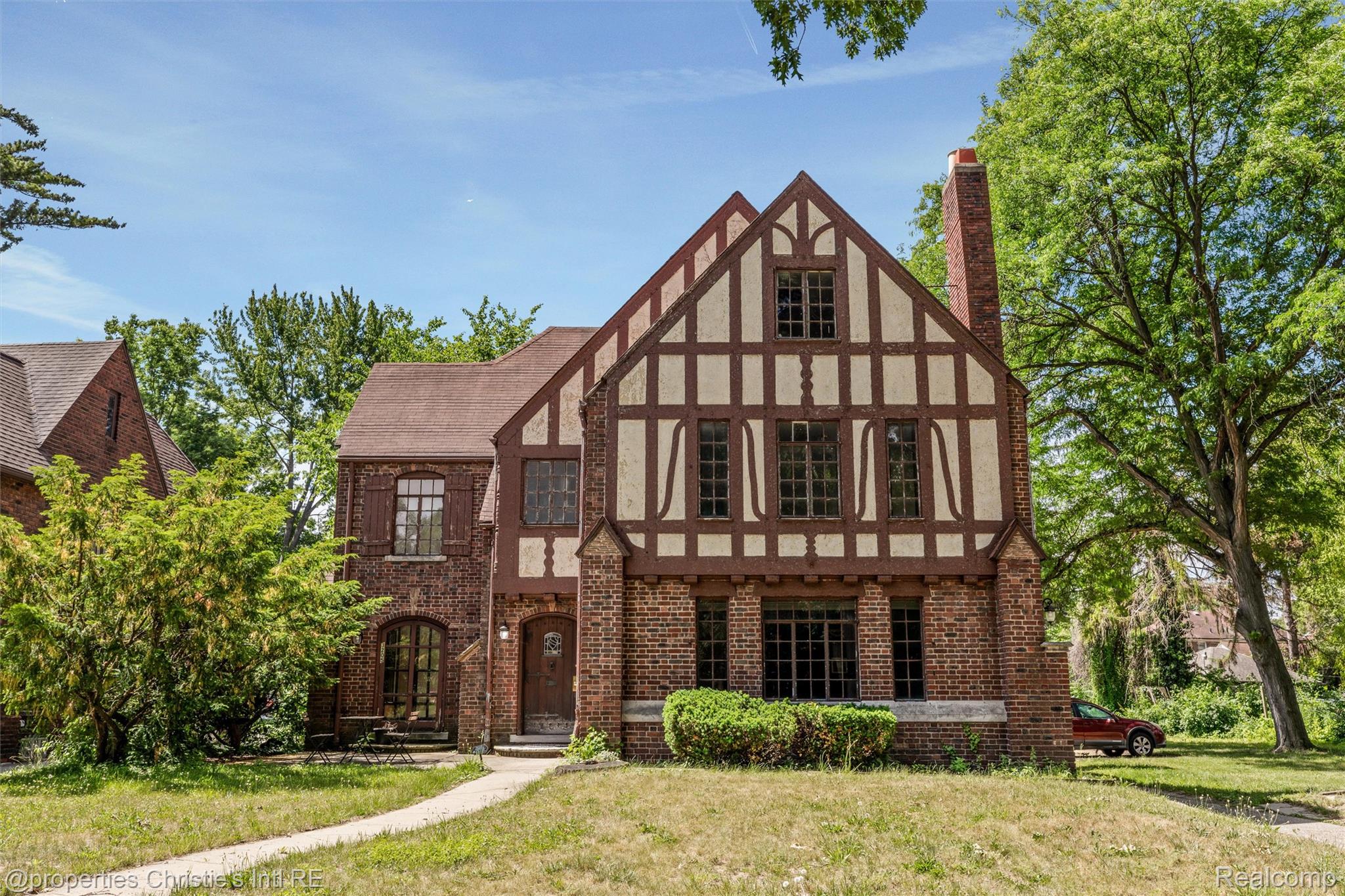 3205, Sherbourne, Detroit, Michigan, 48221