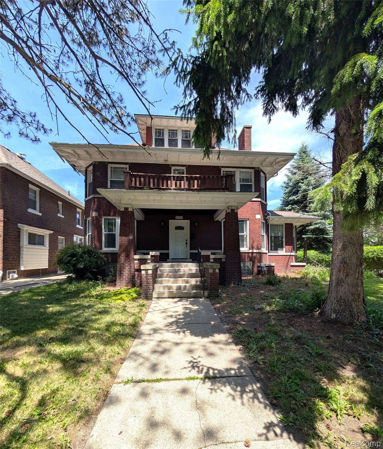 2400, Edison, Detroit, Michigan, 48206
