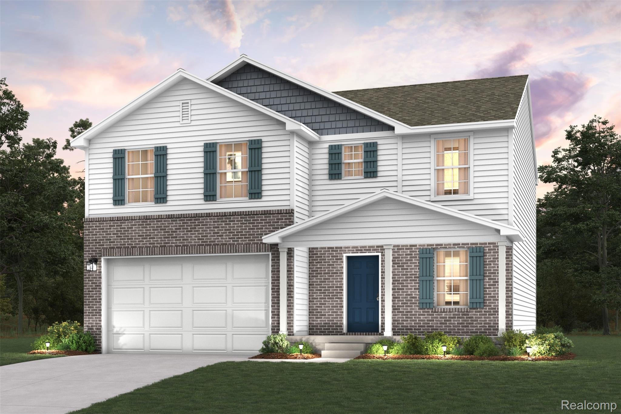 47238, Timberland, Van Buren, Michigan, 48111