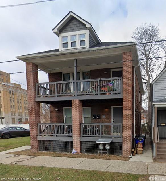249, Custer Upper, Detroit, Michigan, 48202