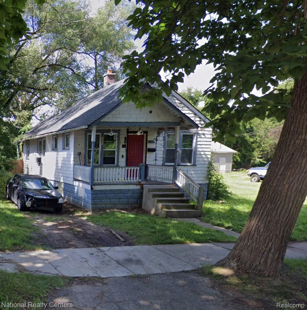 17195, Beaverland, Detroit, Michigan, 48219