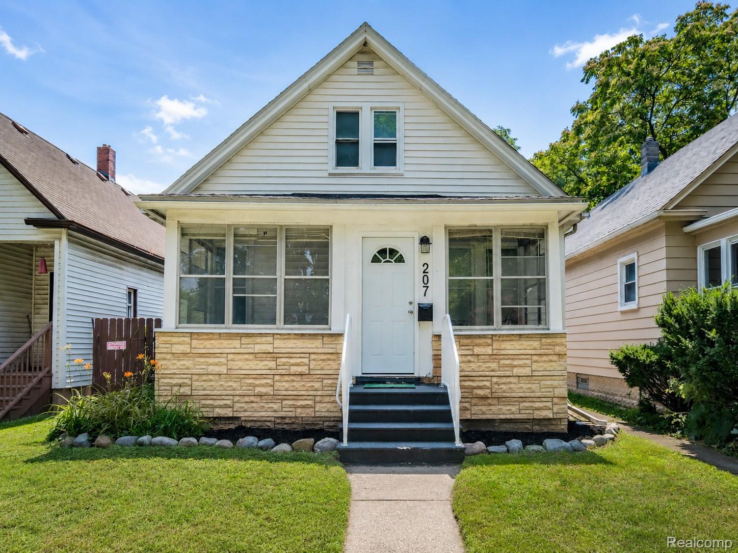 207, Richter, River Rouge, Michigan, 48218