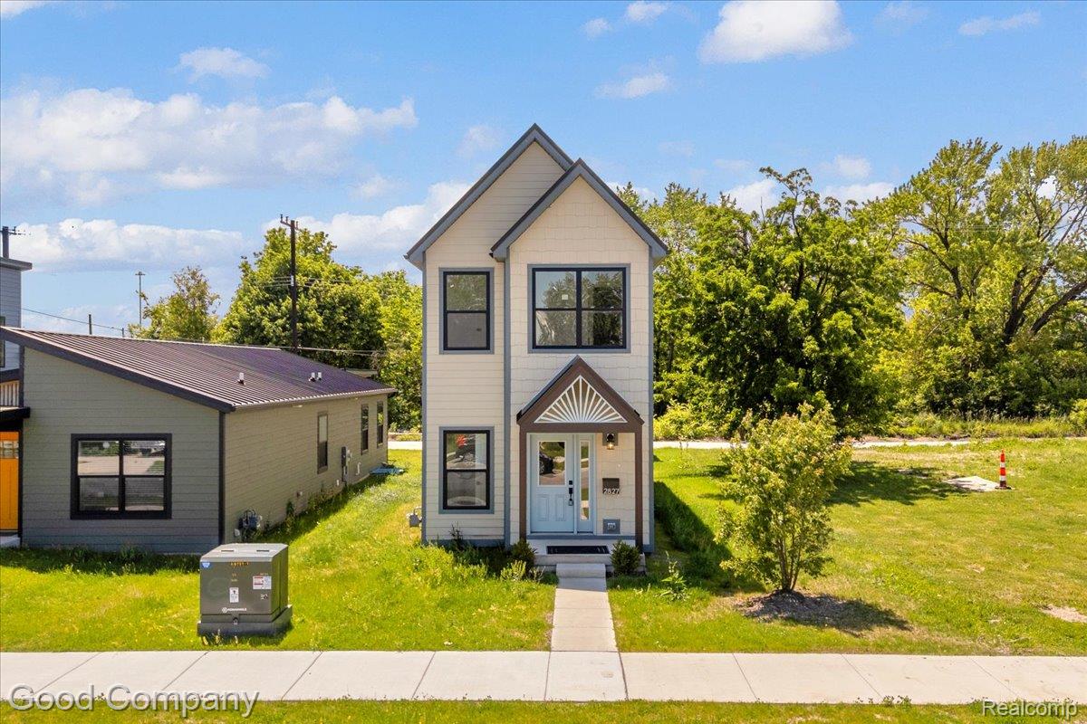2827, 16th, Detroit, Michigan, 48216