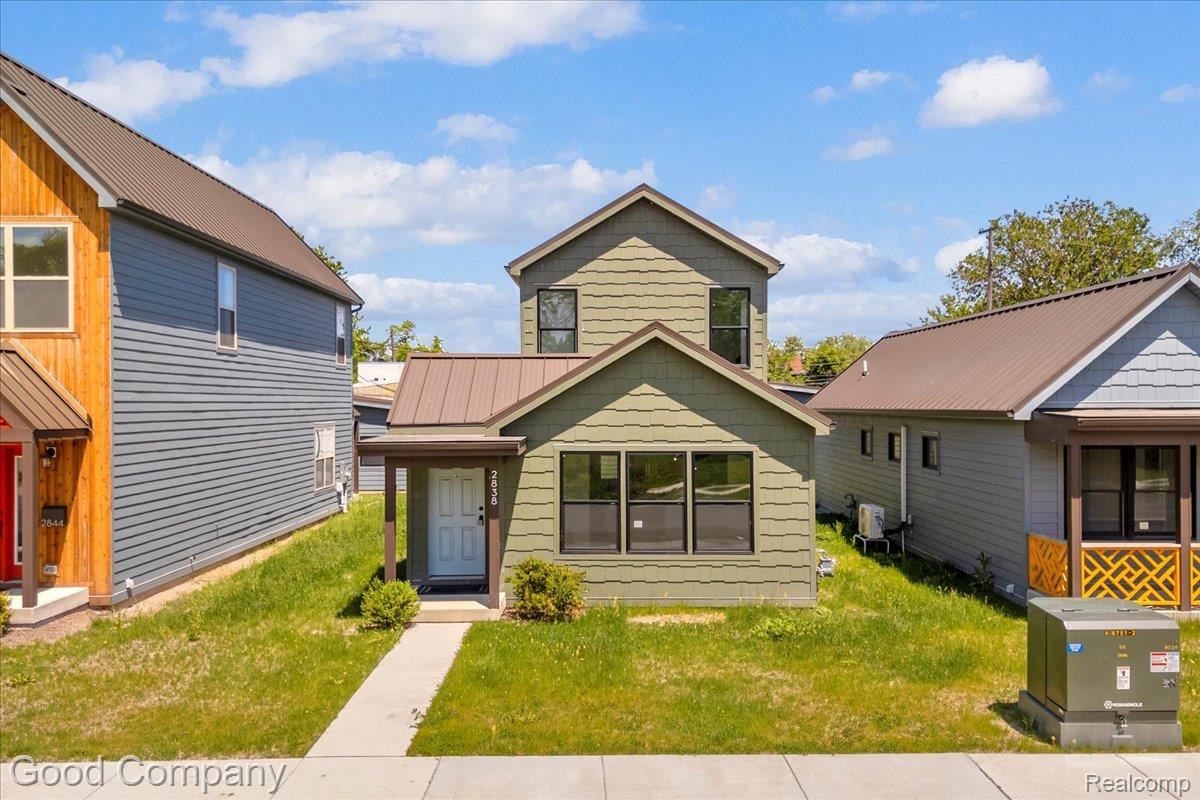 2838, 16th, Detroit, Michigan, 48216
