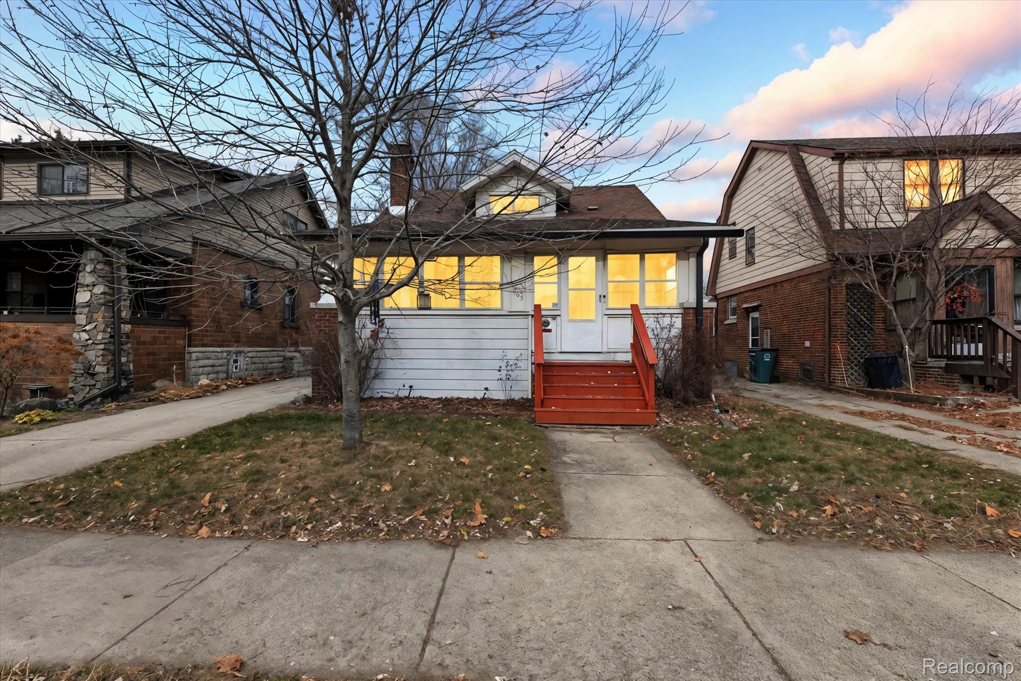 265, Lewiston, Ferndale, Michigan, 48220