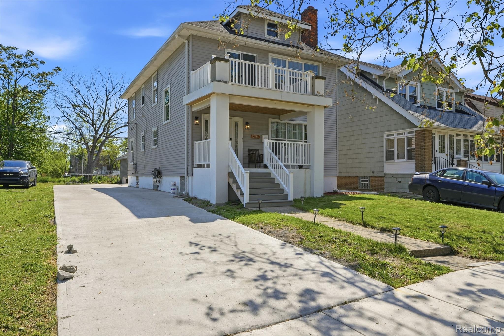 12186, Cloverlawn, Detroit, Michigan, 48204