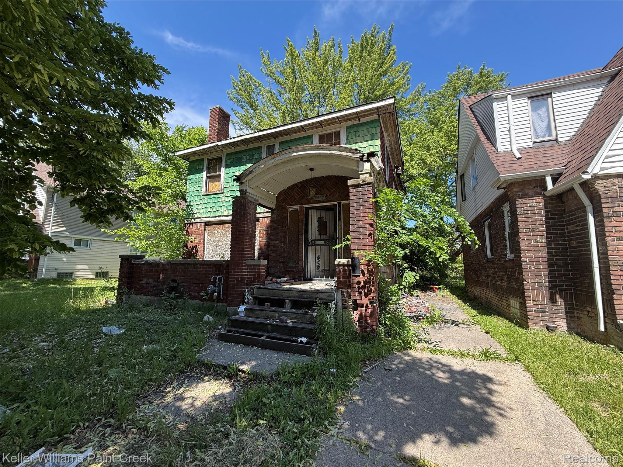 5870, Harrell, Detroit, Michigan, 48213