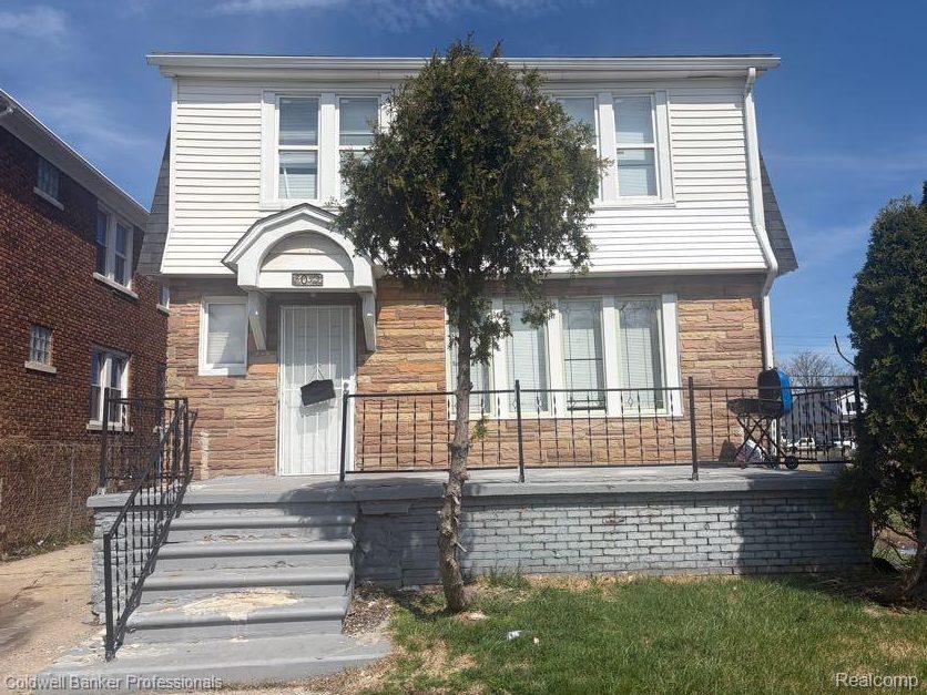 8035, Quinn, Detroit, Michigan, 48234