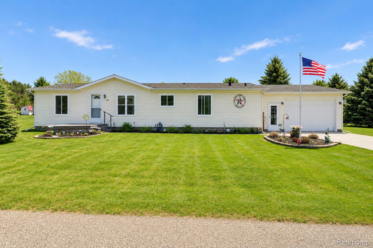 2354, Brent, #203, Croswell, Michigan, 48422