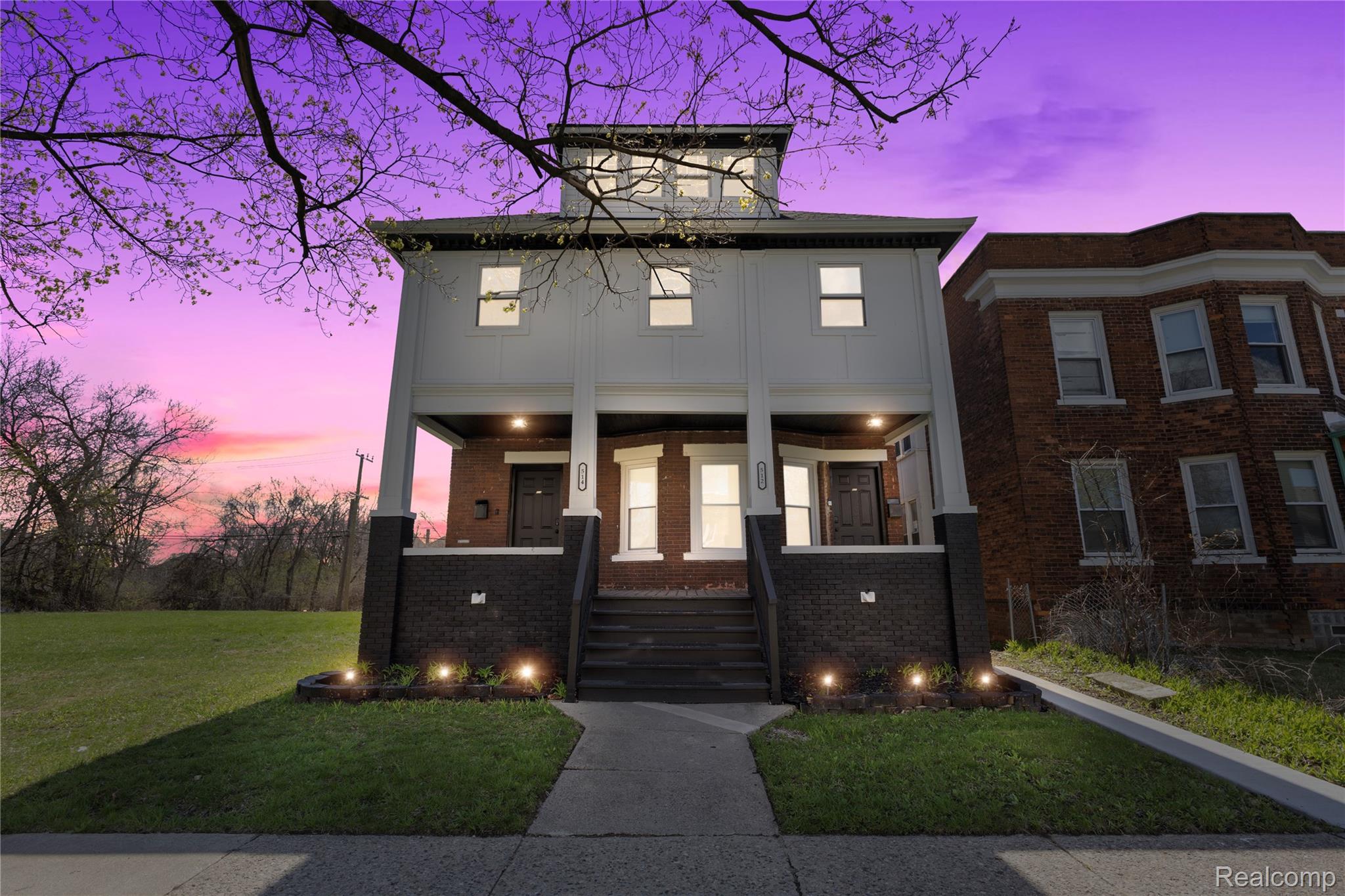 512, Westminster, Detroit, Michigan, 48202