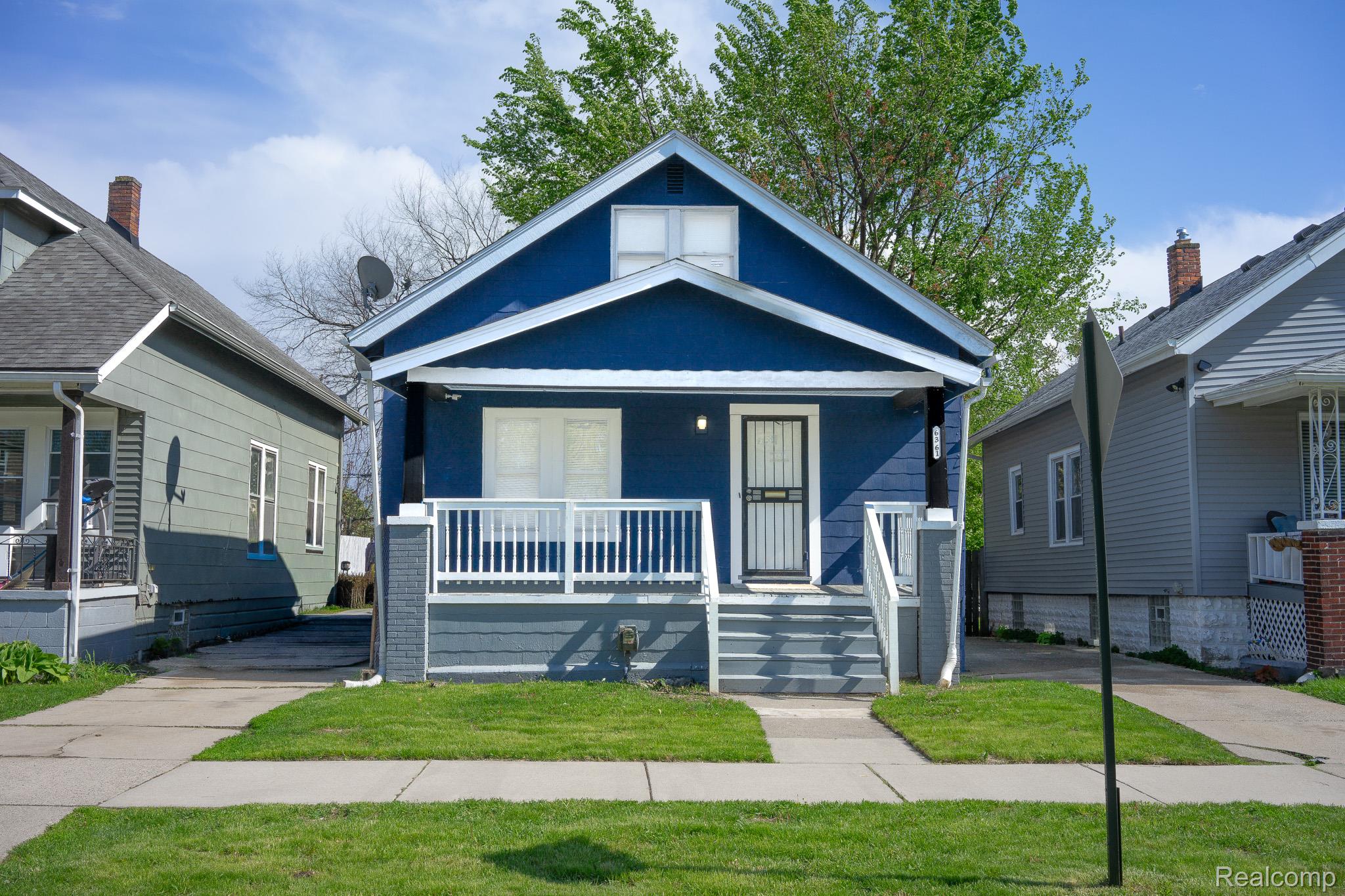 6361, Floyd, Detroit, Michigan, 48210