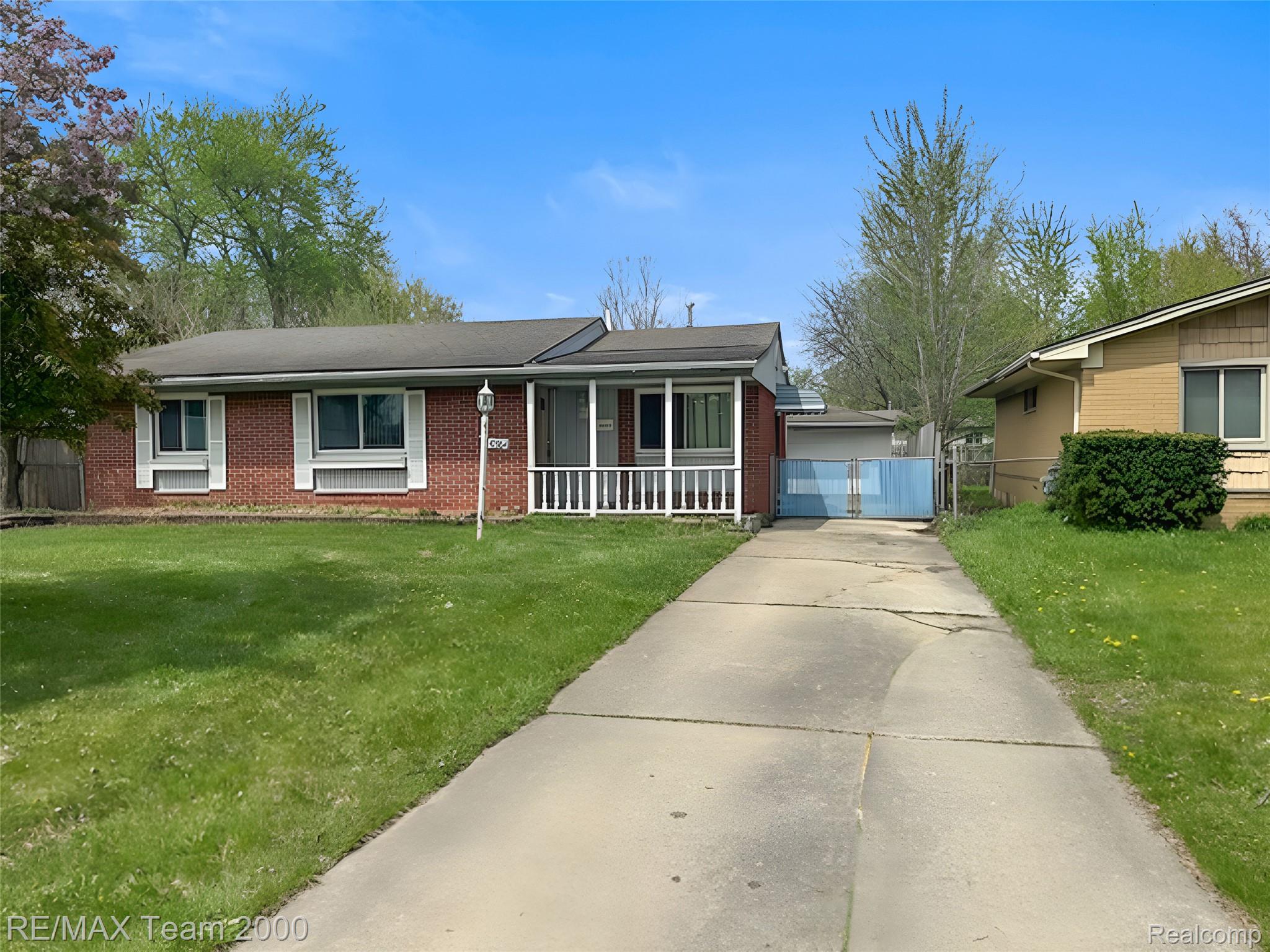 42054, Lincoln, Belleville, Michigan, 48111