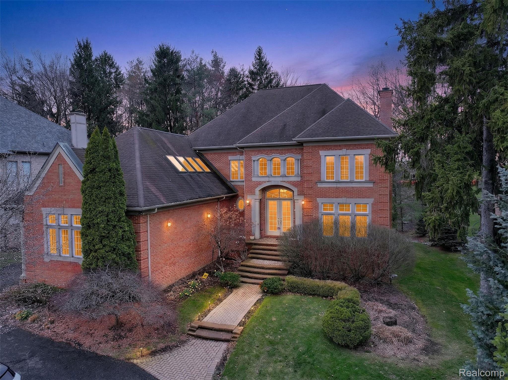 6620, Minnow Pond, West Bloomfield, Michigan, 48322