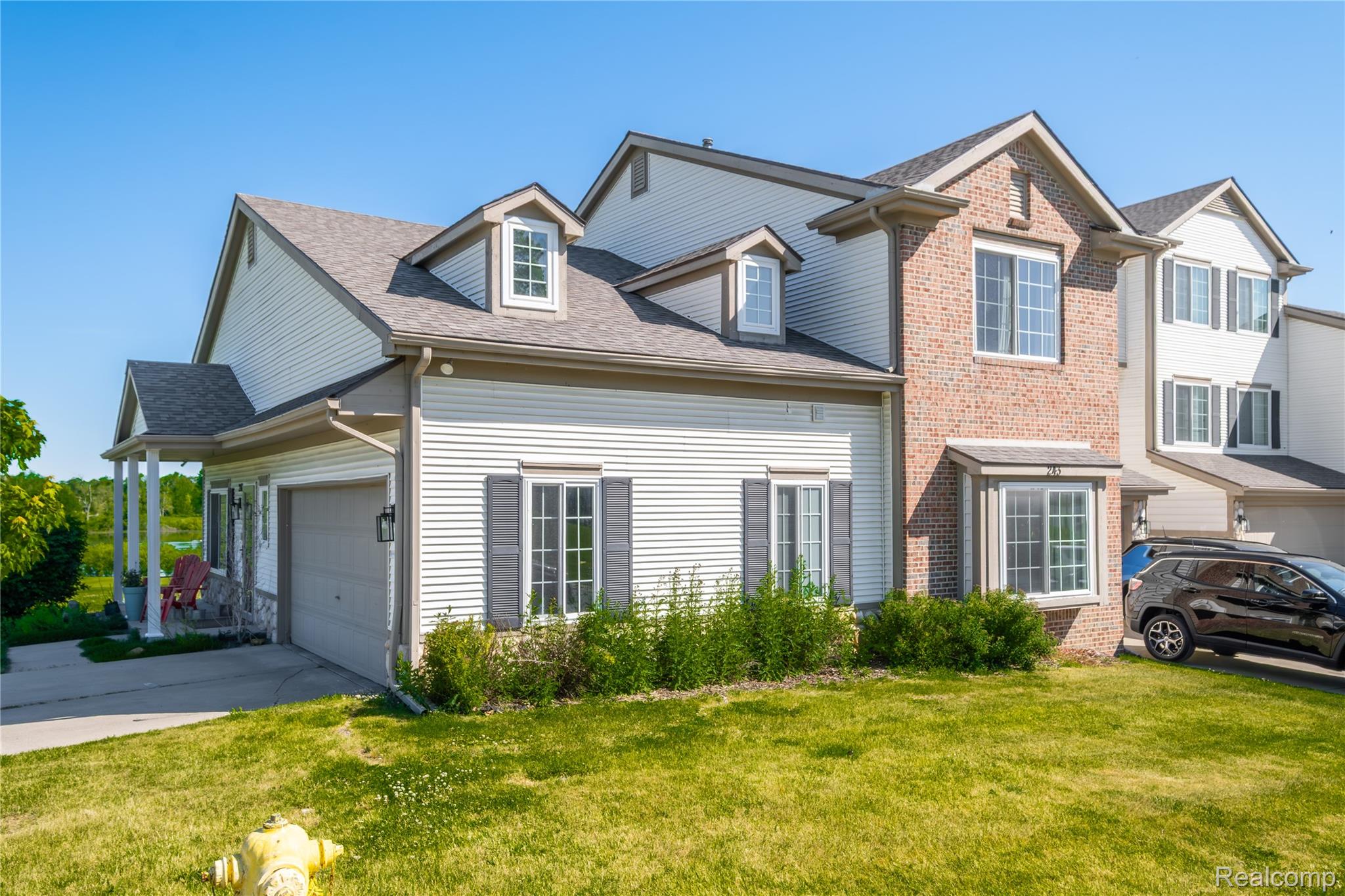 243, Oak Ridge, Pontiac, Michigan, 48341